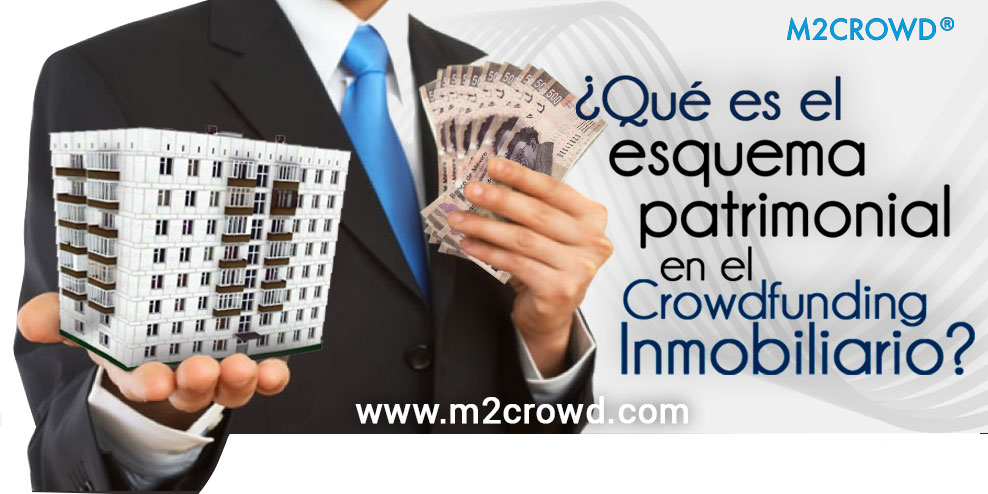 ventajas ofrece invertir bajo esquema patrimonial en crowdfunding