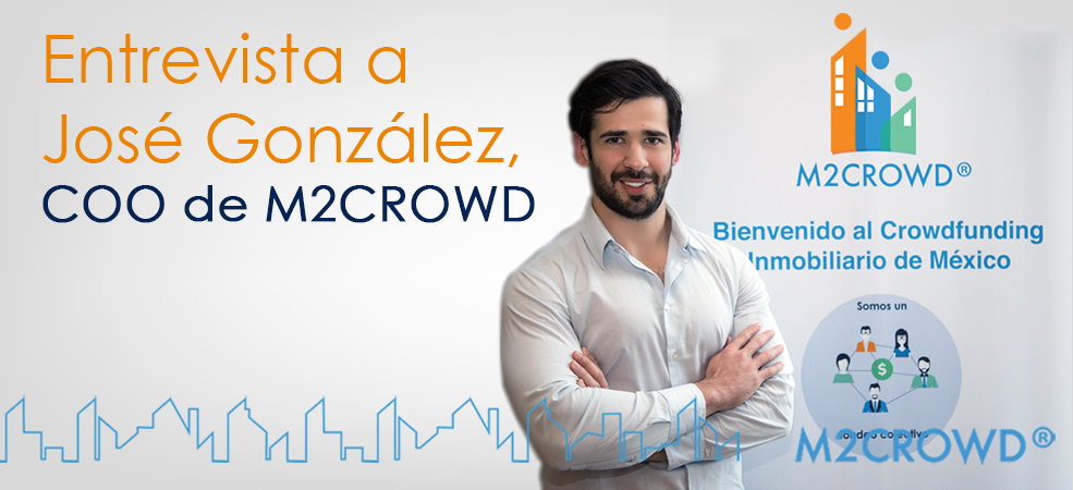 M2CROWD se une a BrickFunding como nueva plataforma asociada