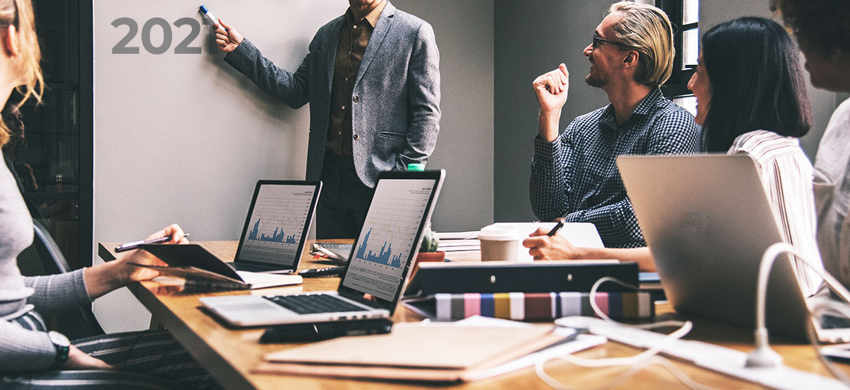 Tendencias de los negocios que no puedes perder de vista en 2021