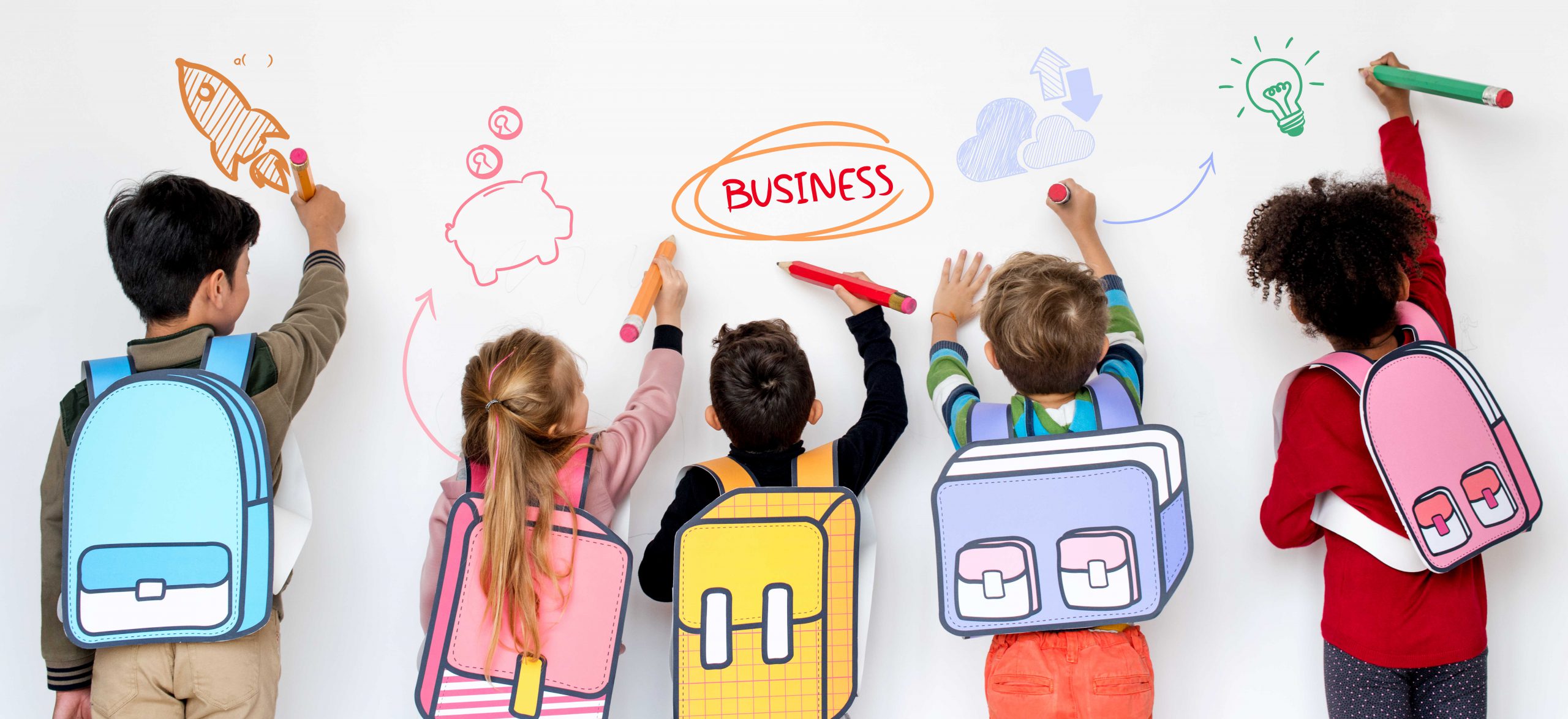 El potencial de la niñez es tan grande que cuando se les da la oportunidad pueden dar grandes sorpresas: 5 ejemplos de niños emprendedores.