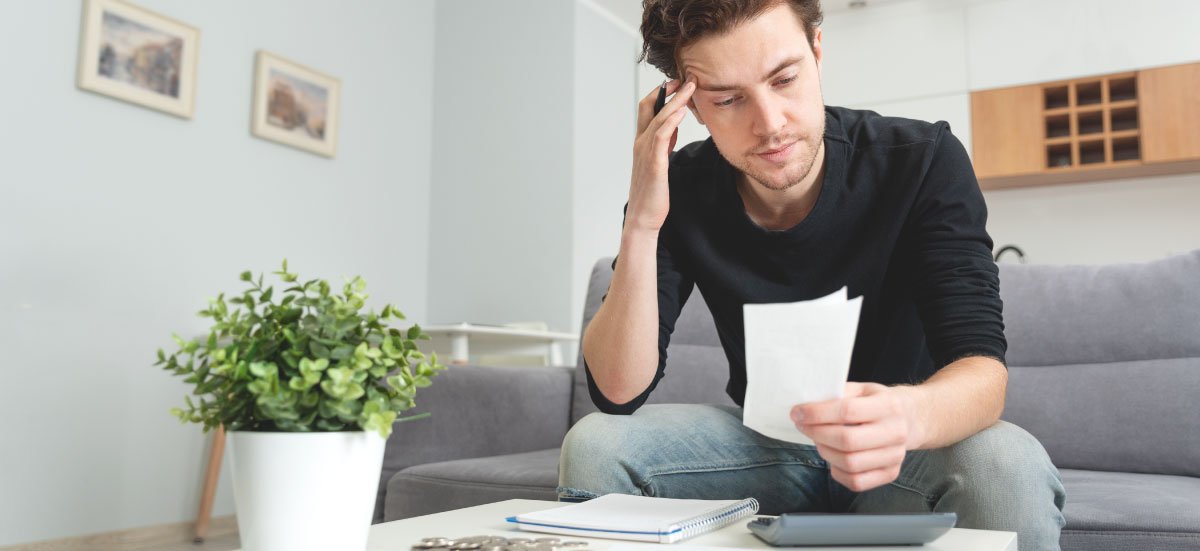 ¿Qué es y cómo evitar el estrés financiero?