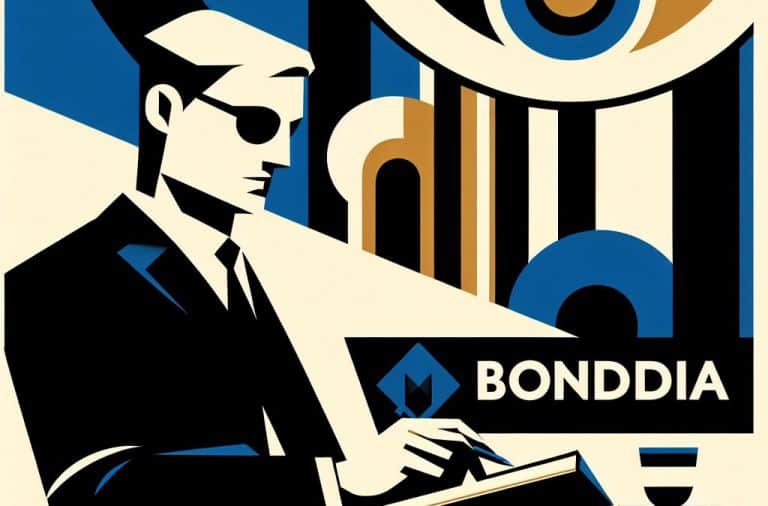 El logotipo de Bonddia, un fondo de inversión de Nafinsa que ofrece a los inversores la oportunidad de obtener un rendimiento similar al de los Cetes a 28 días, con liquidez diaria
